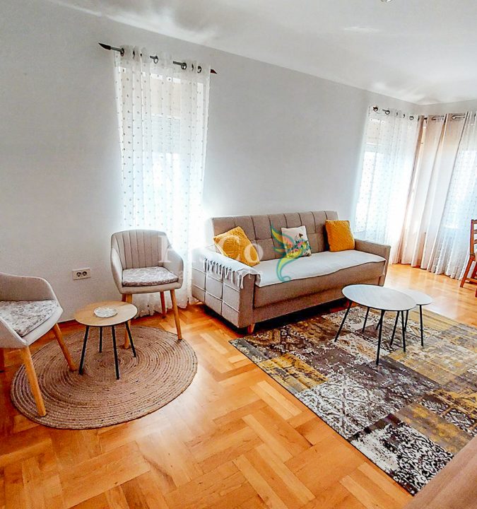 Prodaja jednosoban stan 46m2, Stari aerodrom, Podgorica-496