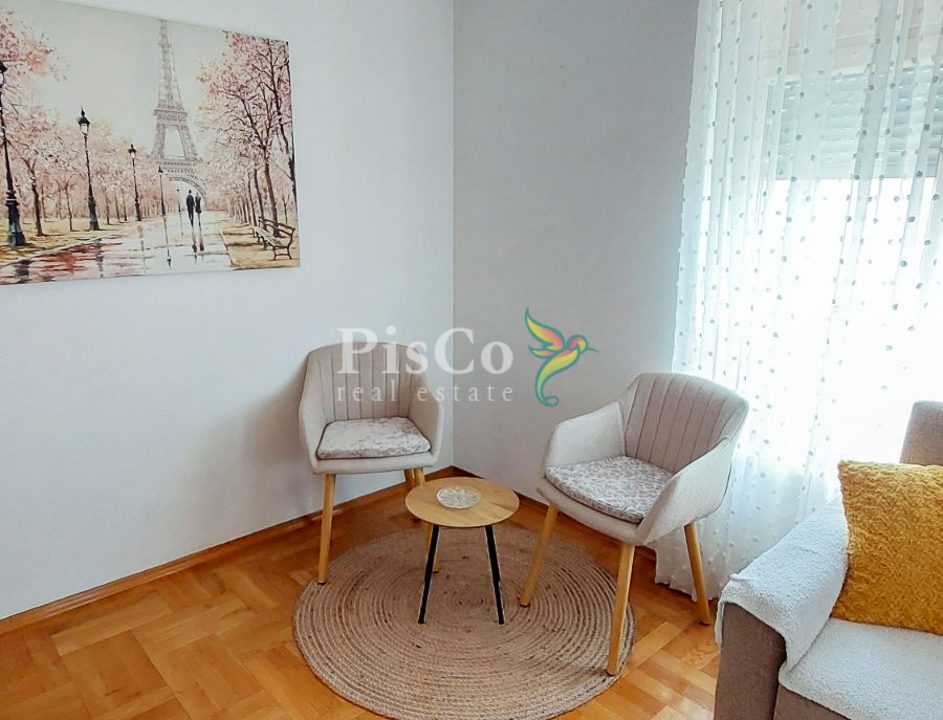 Prodaja jednosoban stan 46m2, Stari aerodrom, Podgorica-621
