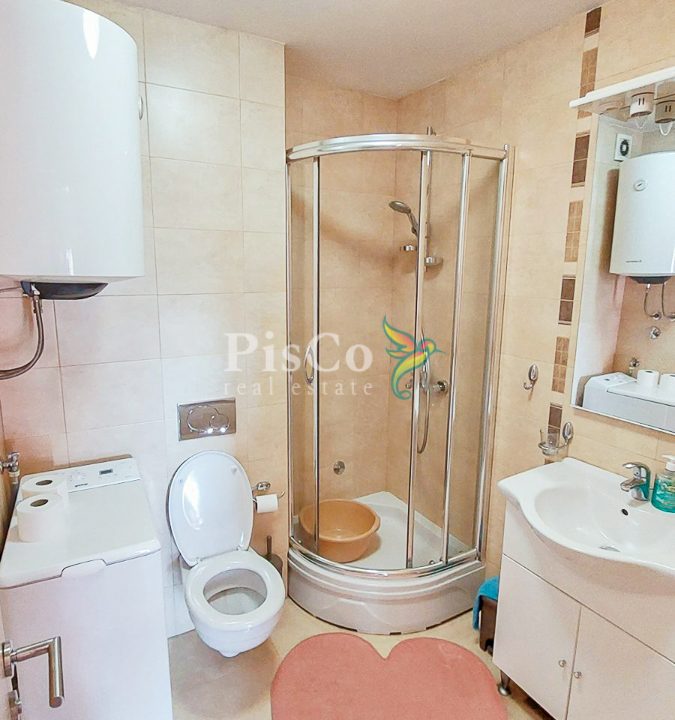 Prodaja jednosoban stan 46m2, Stari aerodrom, Podgorica-686