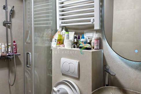 Prodaja jednosoban stan Krivi most 47m2, Podgorica-009