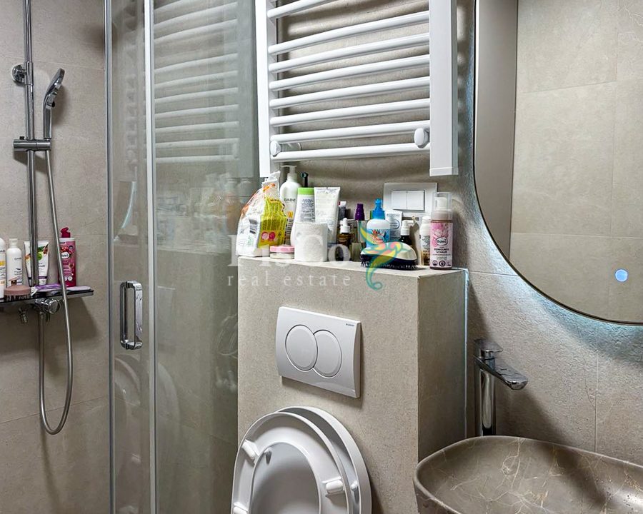 Prodaja jednosoban stan Krivi most 47m2, Podgorica-009