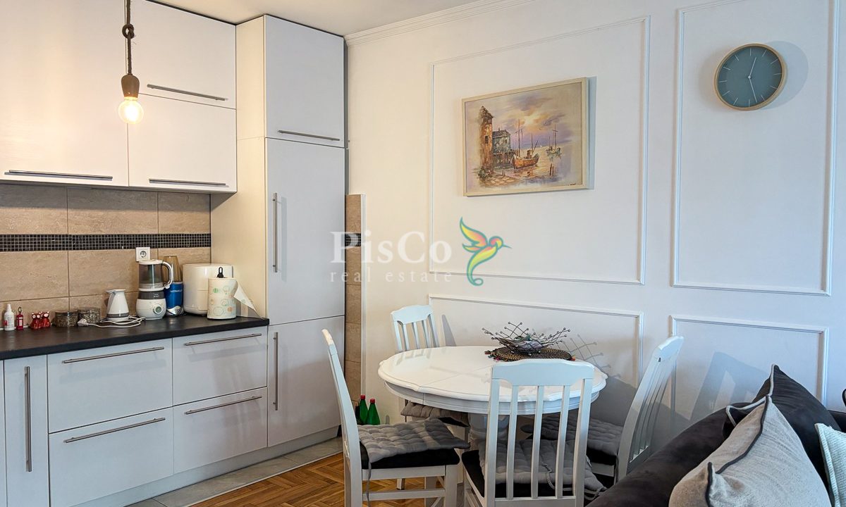 Prodaja jednosoban stan Krivi most 47m2, Podgorica-044