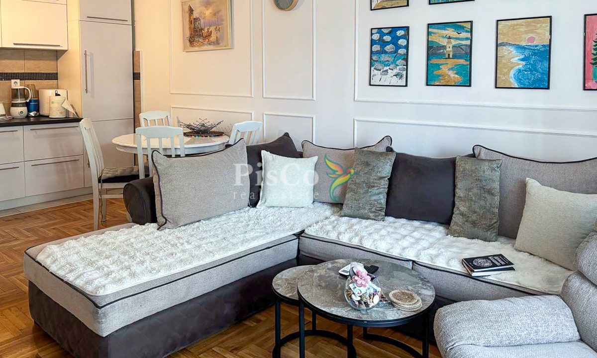 Prodaja jednosoban stan Krivi most 47m2, Podgorica-121