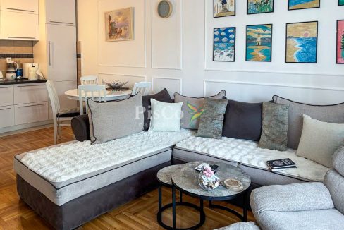 Prodaja jednosoban stan Krivi most 47m2, Podgorica-121