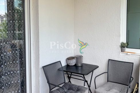 Prodaja jednosoban stan Krivi most 47m2, Podgorica-207