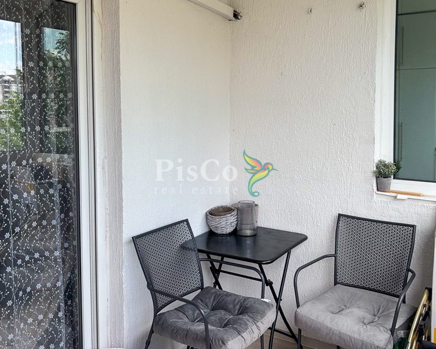 Prodaja jednosoban stan Krivi most 47m2, Podgorica-207