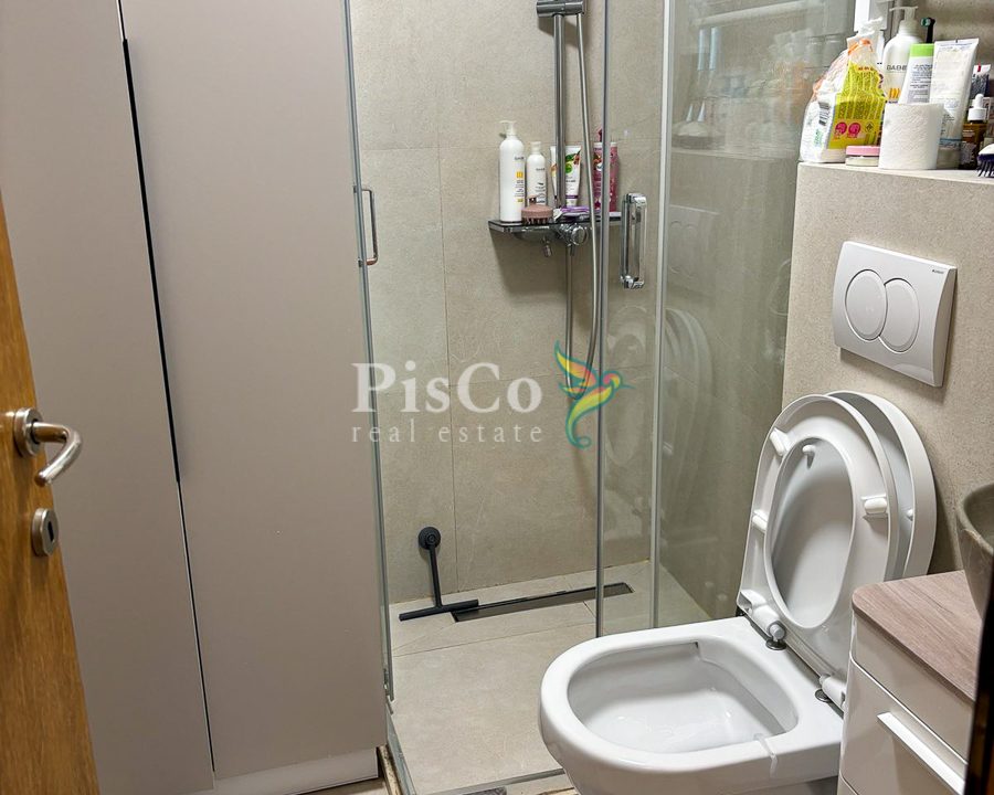 Prodaja jednosoban stan Krivi most 47m2, Podgorica-212