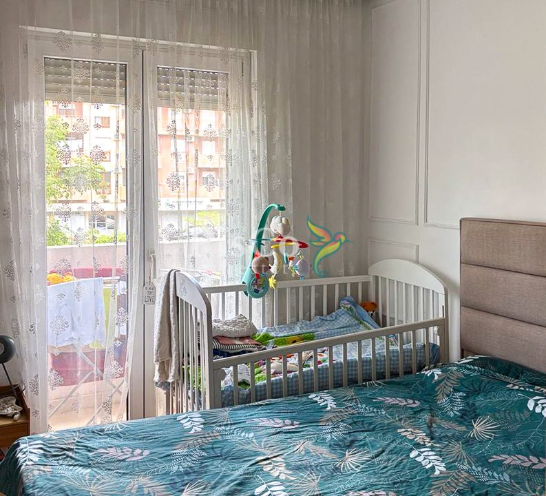 Prodaja jednosoban stan Krivi most 47m2, Podgorica-392