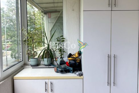 Prodaja jednosoban stan Krivi most 47m2, Podgorica-424