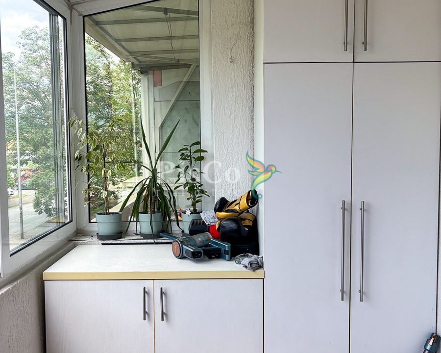 Prodaja jednosoban stan Krivi most 47m2, Podgorica-424