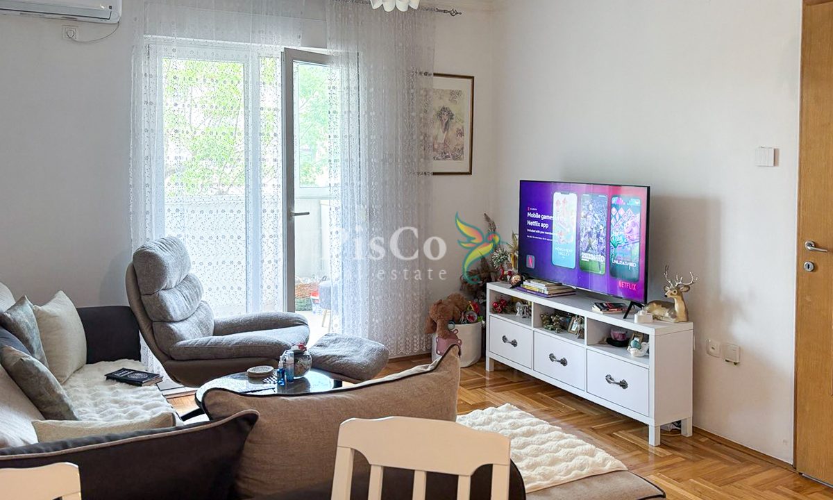 Prodaja jednosoban stan Krivi most 47m2, Podgorica-488