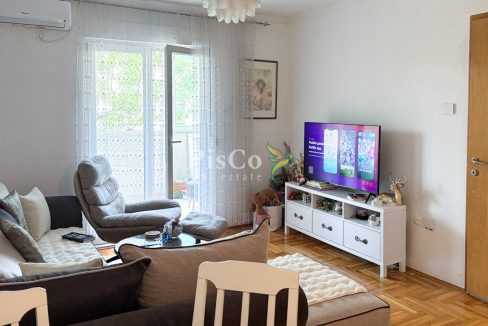 Prodaja jednosoban stan Krivi most 47m2, Podgorica-488