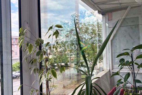 Prodaja jednosoban stan Krivi most 47m2, Podgorica-606