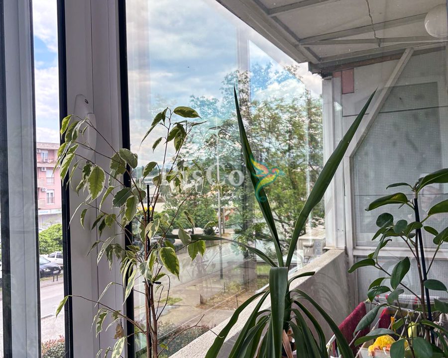 Prodaja jednosoban stan Krivi most 47m2, Podgorica-606