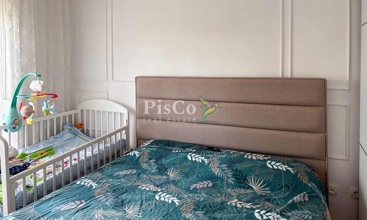 Prodaja jednosoban stan Krivi most 47m2, Podgorica-757