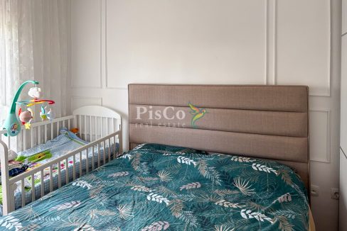 Prodaja jednosoban stan Krivi most 47m2, Podgorica-757