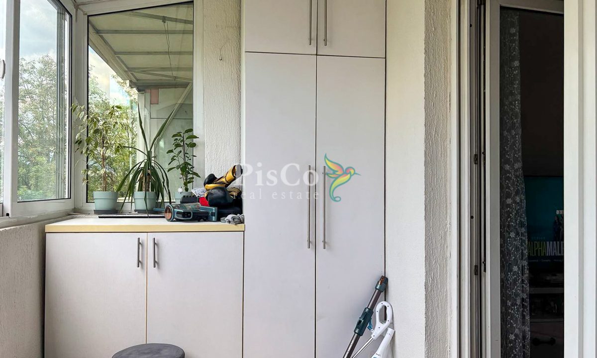 Prodaja jednosoban stan Krivi most 47m2, Podgorica-786