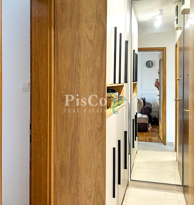 Prodaja jednosoban stan Krivi most 47m2, Podgorica-795