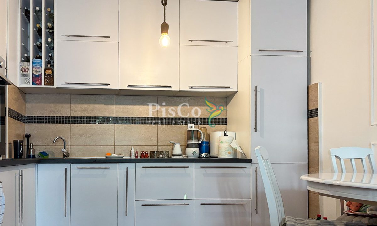 Prodaja jednosoban stan Krivi most 47m2, Podgorica-862