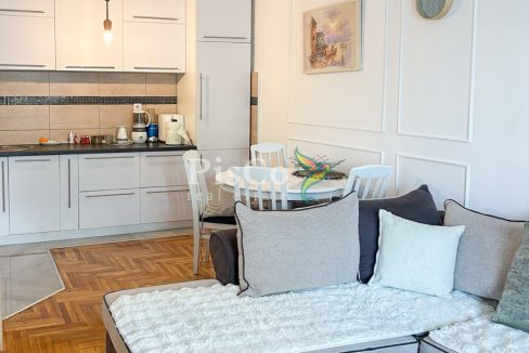 Prodaja jednosoban stan Krivi most 47m2, Podgorica-937