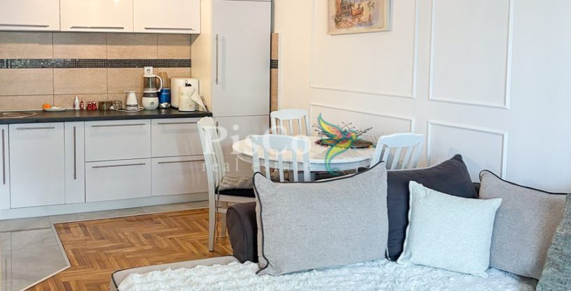 Prodaja jednosoban stan Krivi most 47m2, Podgorica