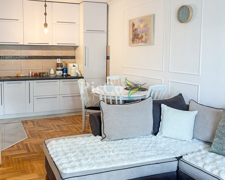 Prodaja jednosoban stan Krivi most 47m2, Podgorica-937