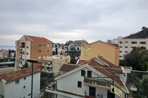 Prodaja jednosobnog stana u Bečićima, 42m2, Budva-