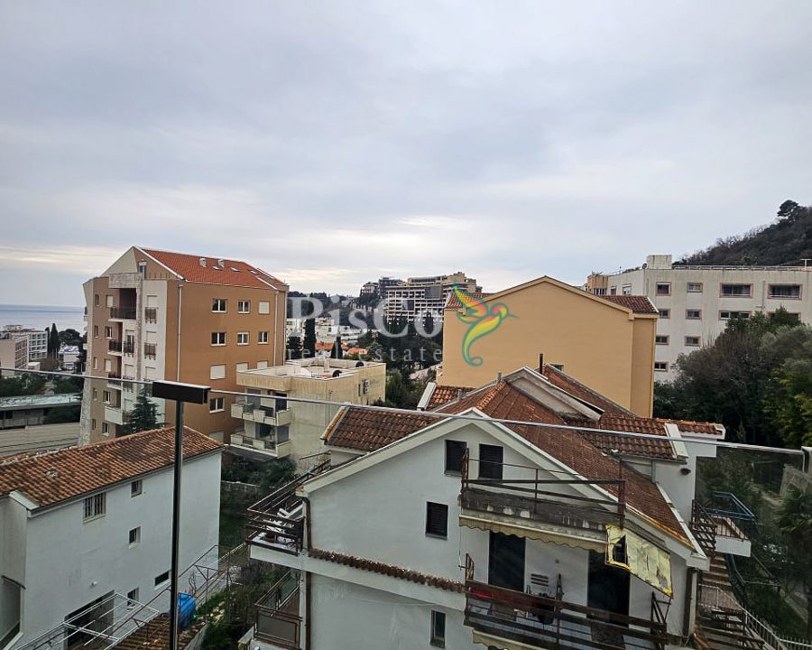Prodaja jednosobnog stana u Bečićima, 42m2, Budva-