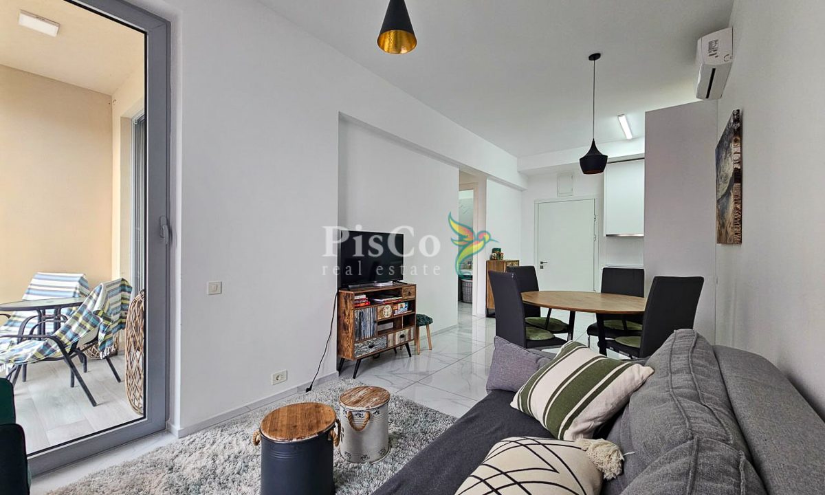 Prodaja jednosobnog stana u Bečićima, 42m2, Budva--2