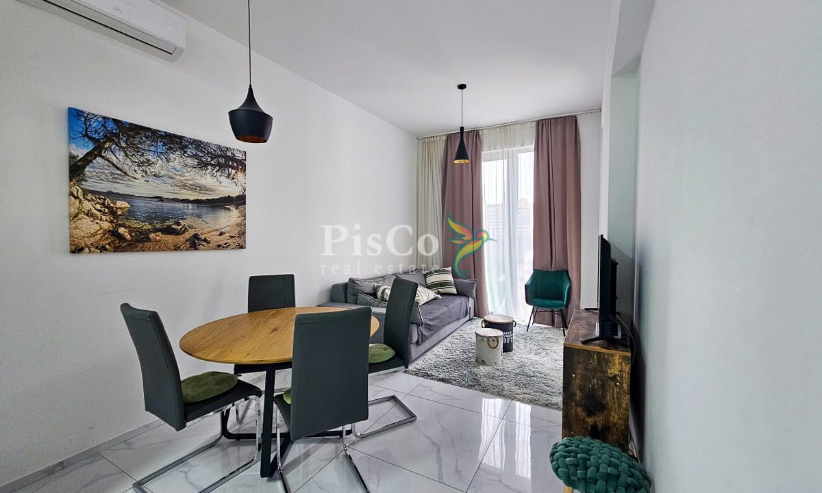 Prodaja jednosobnog stana u Bečićima, 42m2, Budva-23