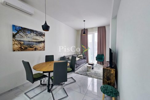 Prodaja jednosobnog stana u Bečićima, 42m2, Budva-23