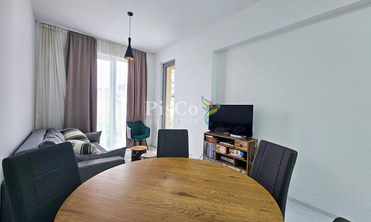 Prodaja jednosobnog stana u Bečićima, 42m2, Budva-24