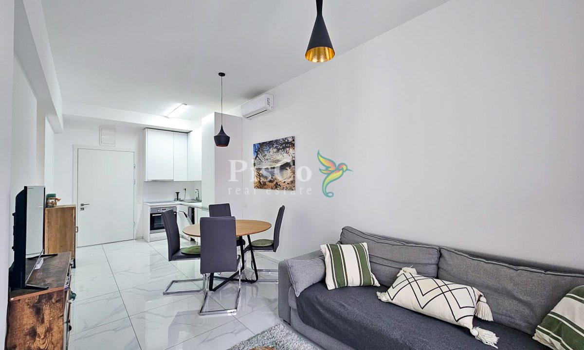 Prodaja jednosobnog stana u Bečićima, 42m2, Budva--3