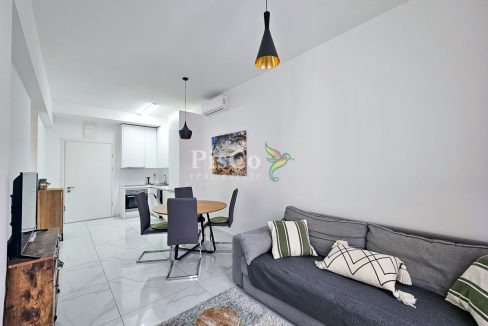 Prodaja jednosobnog stana u Bečićima, 42m2, Budva--3