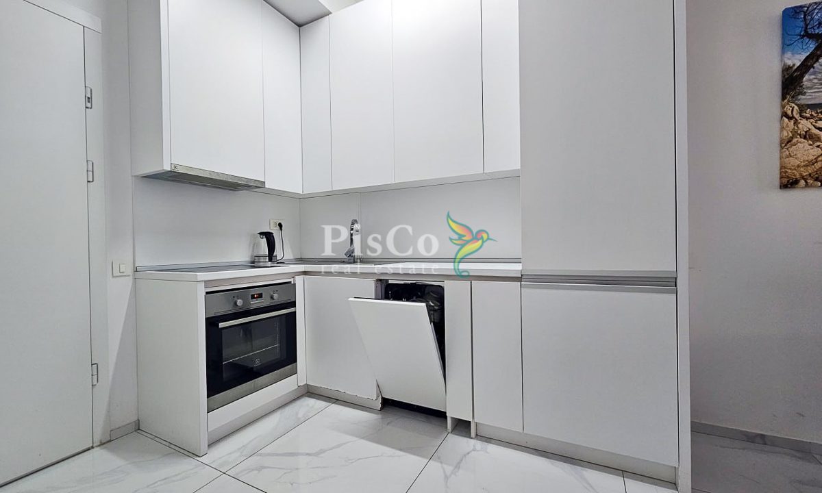 Prodaja jednosobnog stana u Bečićima, 42m2, Budva--4