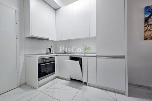 Prodaja jednosobnog stana u Bečićima, 42m2, Budva--4