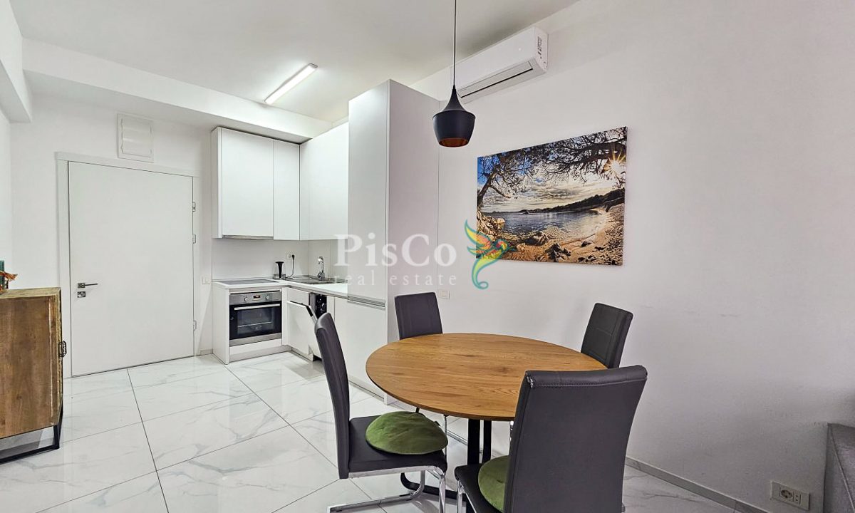 Prodaja jednosobnog stana u Bečićima, 42m2, Budva--5