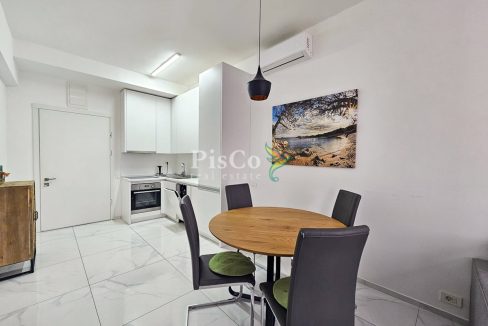 Prodaja jednosobnog stana u Bečićima, 42m2, Budva--5