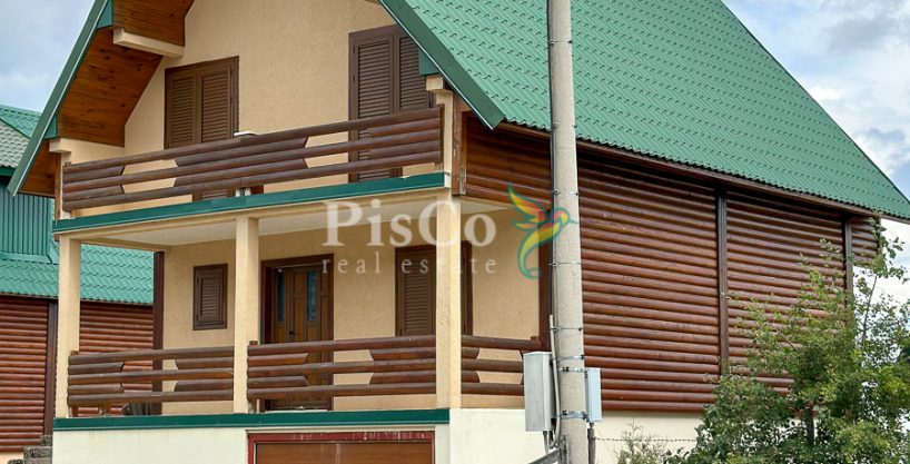 Prodaja, kuća, 200m2, Motički gaj, Žabljak