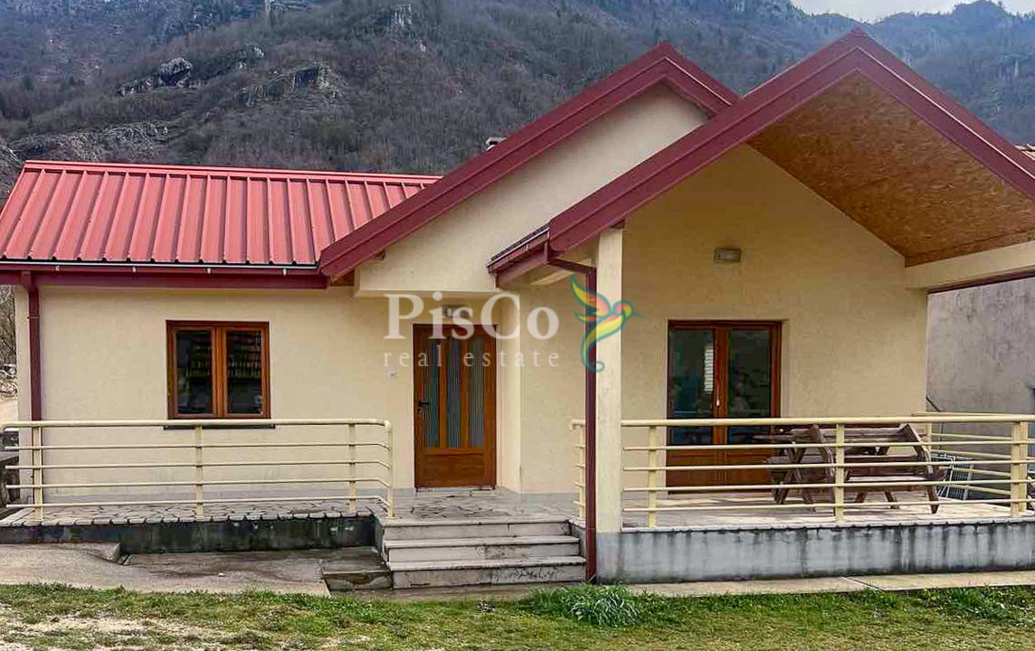 Prodaja kuća Nikšić, Morakovo, Župa nikšićka, 55m2-960