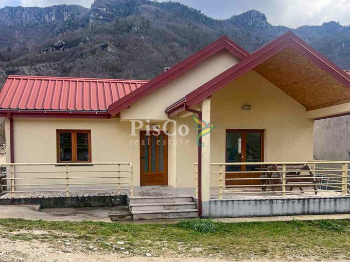 Prodaja kuca Niksic Morakovo Zupa niksicka 55m2 960