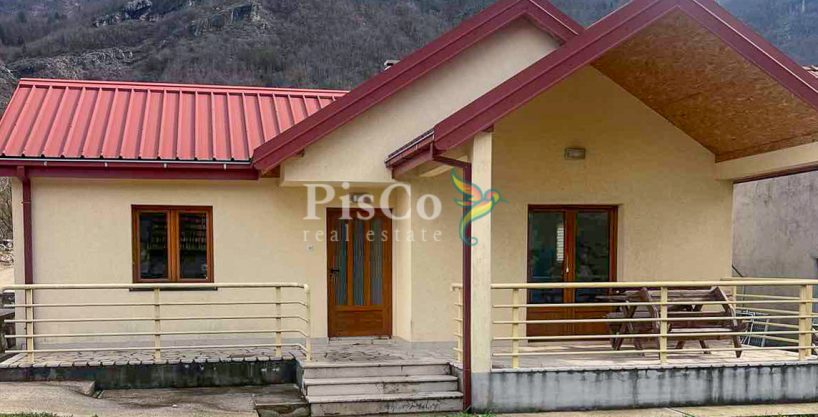 Prodaja kuca Niksic Morakovo Zupa niksicka 55m2 960