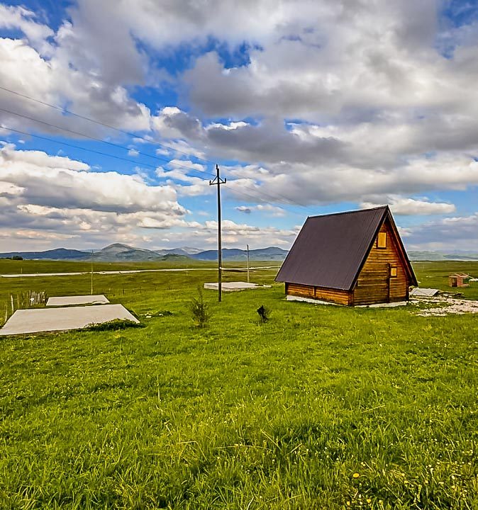 Prodaja, plac, Žabljak -3