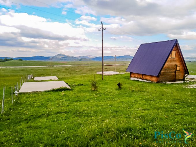 Prodaja plac Zabljak 4