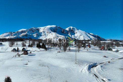 Prodaja plac Žabljak, 473m2, Pašina voda-