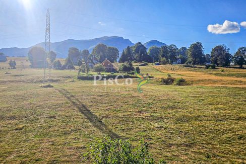 Prodaja plac Žabljak, 473m2, Pašina voda-404