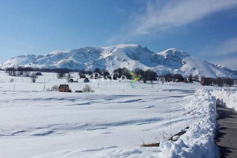 Prodaja plac Žabljak, 473m2, Pašina voda-535