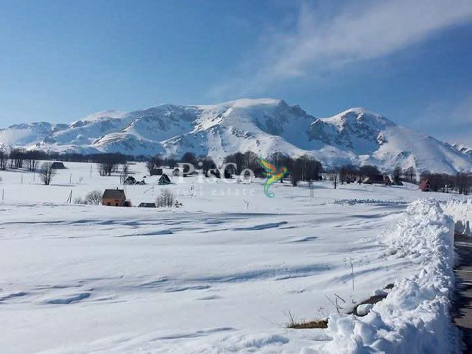 Prodaja plac Zabljak 473m2 Pasina voda 535