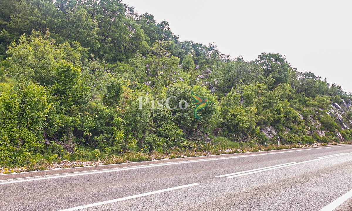 Prodaja plac kod Slanog jezera 2181m2, Niksic-