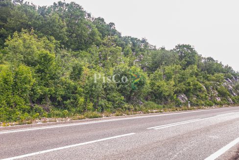 Prodaja plac kod Slanog jezera 2181m2, Niksic-